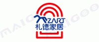 札德家居ZART品牌logo