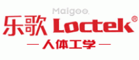 乐歌Loctek品牌logo