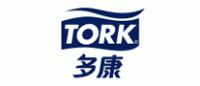多康TORK品牌logo