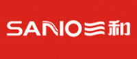 三和精化SANVO品牌logo