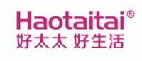 好太太Haotaitai品牌logo