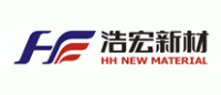 浩宏新材品牌logo