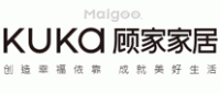 顾家家居KUKA品牌logo