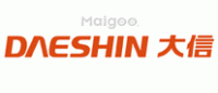 大信家居Daeshin品牌logo