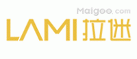 拉迷LaMi品牌logo