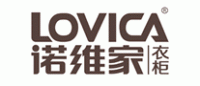 诺维家LOVICA品牌logo