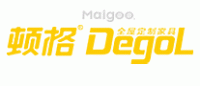 顿格Degol品牌logo