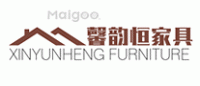 馨韵恒家具品牌logo