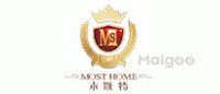 木斯特 Most Home品牌logo