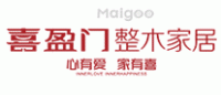 喜盈门家居品牌logo