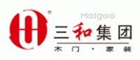 三和木门品牌logo