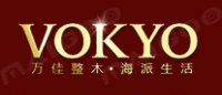 万佳VOKYO品牌logo