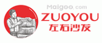 左右家私ZUOYOU品牌logo
