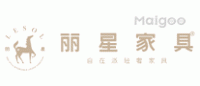 丽星家具品牌logo
