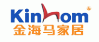 金海马家居Kinhom品牌logo