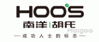 南洋胡氏HOO'S品牌logo