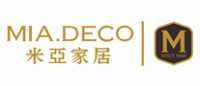 米亚家居MIADECO品牌logo