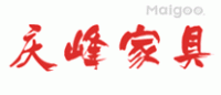 庆峰家具品牌logo