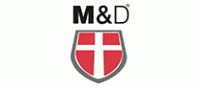 米兰映像M&D品牌logo