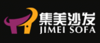 集美沙发品牌logo