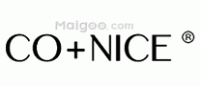 康佳莱斯co+nice品牌logo