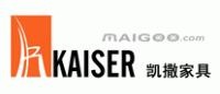 凯撒家具Kaiser品牌logo