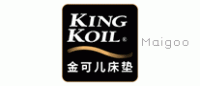 KingKoil金可儿品牌logo