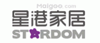 星港STARDOM品牌logo