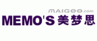 美梦思MEMO'S品牌logo