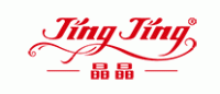 晶晶JingJing品牌logo