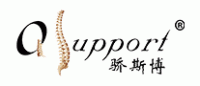 骄斯博QSUPPORT品牌logo