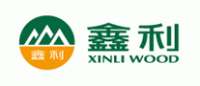鑫利XINLI WOOD品牌logo