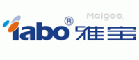 雅宝Yabo品牌logo