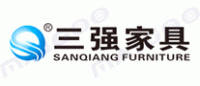 三强家具品牌logo