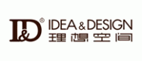 理想空间I&D品牌logo