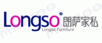 朗萨家私Lonso品牌logo