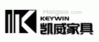 凯威国际家具品牌logo
