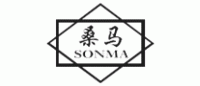 桑马SONMA品牌logo