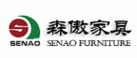 森傲SENAO品牌logo