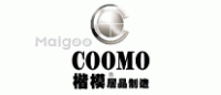 楷模COOMO品牌logo