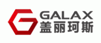 盖丽珂斯GALAX品牌logo