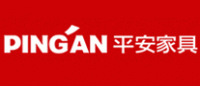 平安家具PINGAN品牌logo