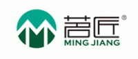 茗匠Mingjiang品牌logo