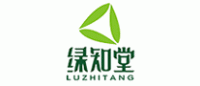 绿知堂LUZHITANG品牌logo