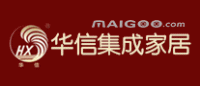 华信家具品牌logo
