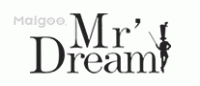 米斯特•梦Mr'Dream品牌logo