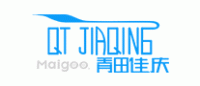 青田佳庆品牌logo