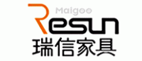 瑞信Resun品牌logo
