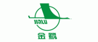 金鹭JINLU品牌logo