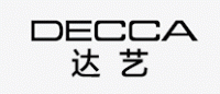 达艺DECCA品牌logo